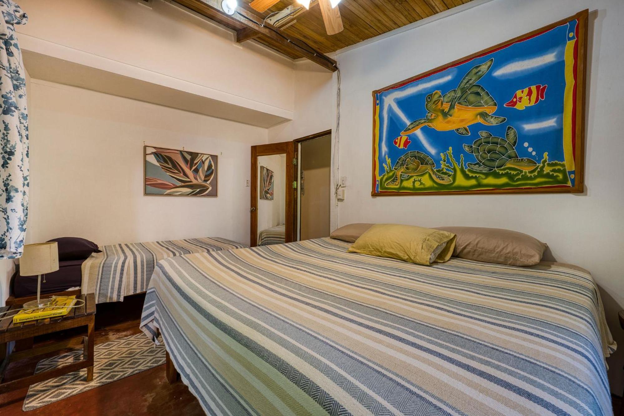 Bamboo River House And Hotel Dominical Esterno foto
