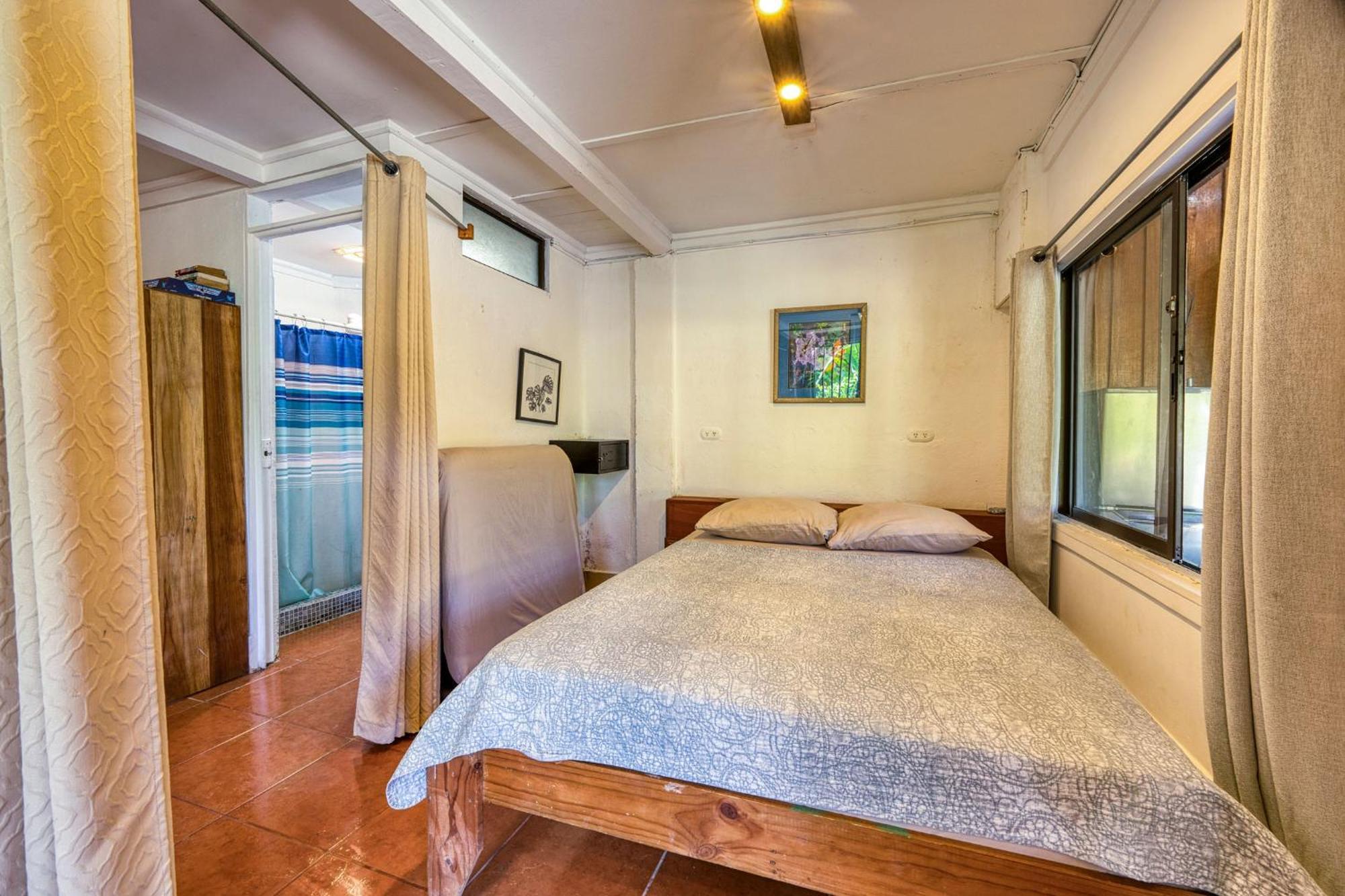 Bamboo River House And Hotel Dominical Esterno foto